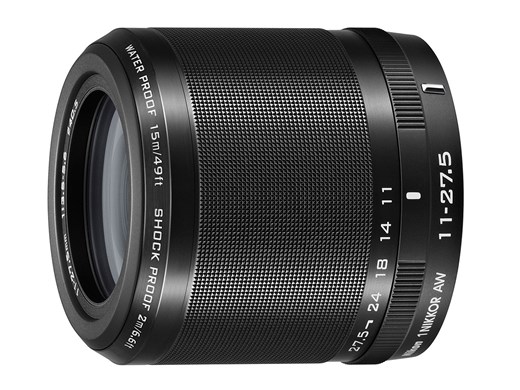 Zoom 11-27,5 mm f3,5-5,6 AW