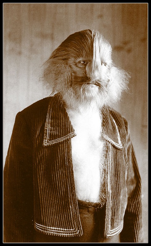 ©Diane Arbus, 1920 Stephen Bibrowski, conocido como Leon