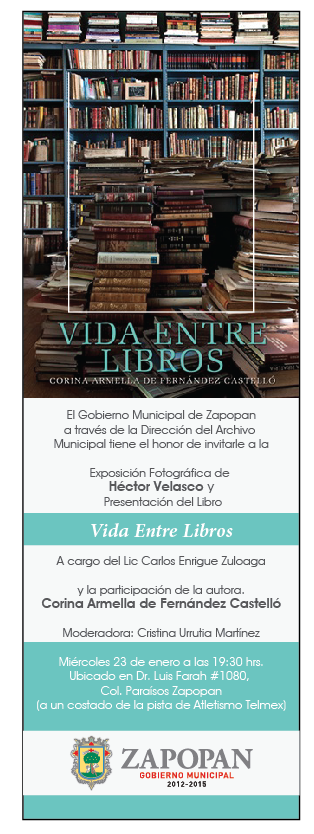 Vida entre libros