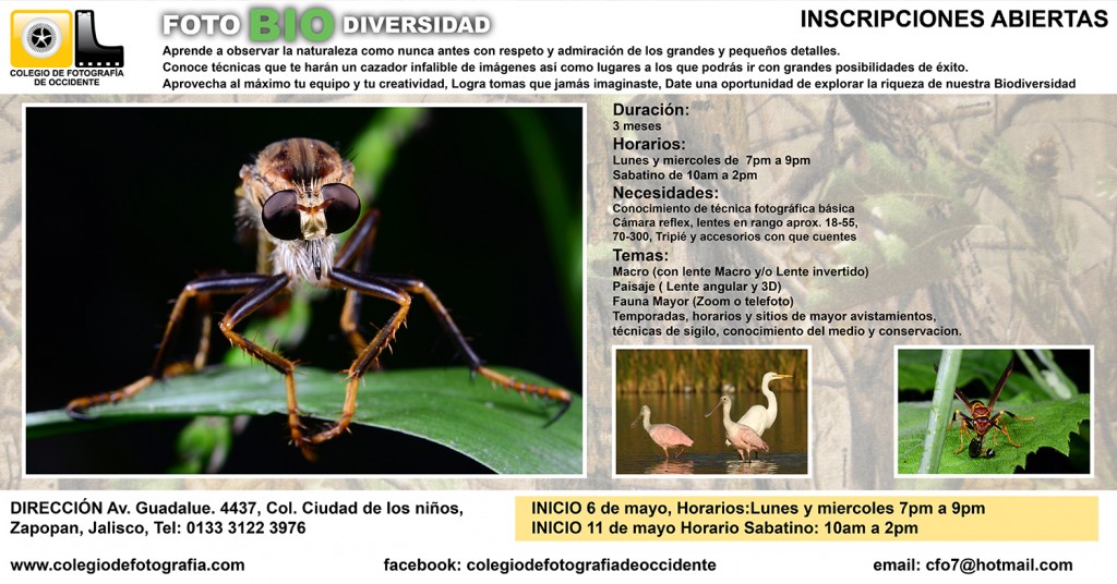 biodiversidad