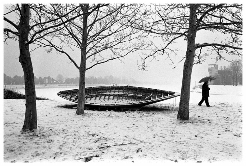 ©Stanko Abadzic, Zagreb, Croacia, 2011, Cote en la Nieve