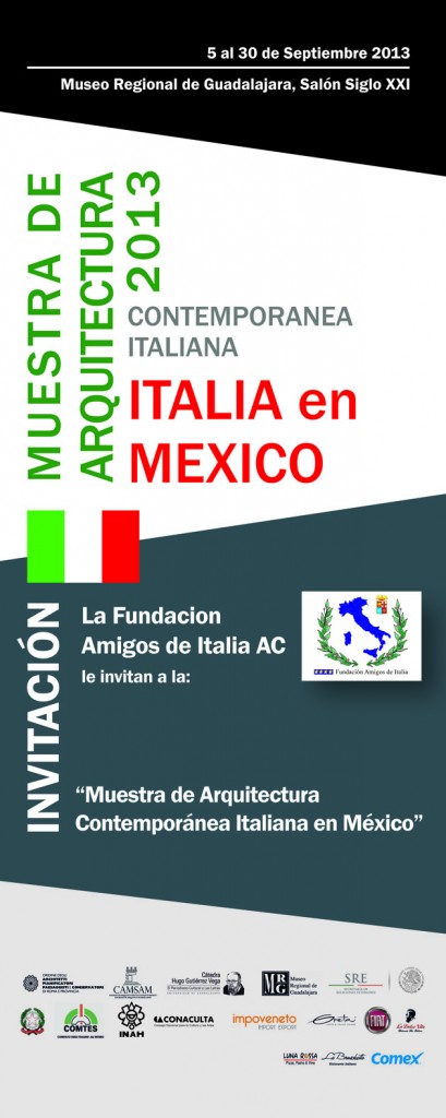 FLYER ITALIA EN MEXICO