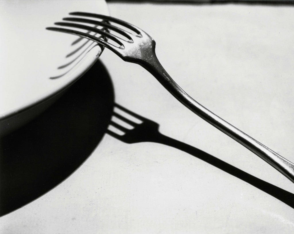 ©André Kertész, 1928, Tenedor