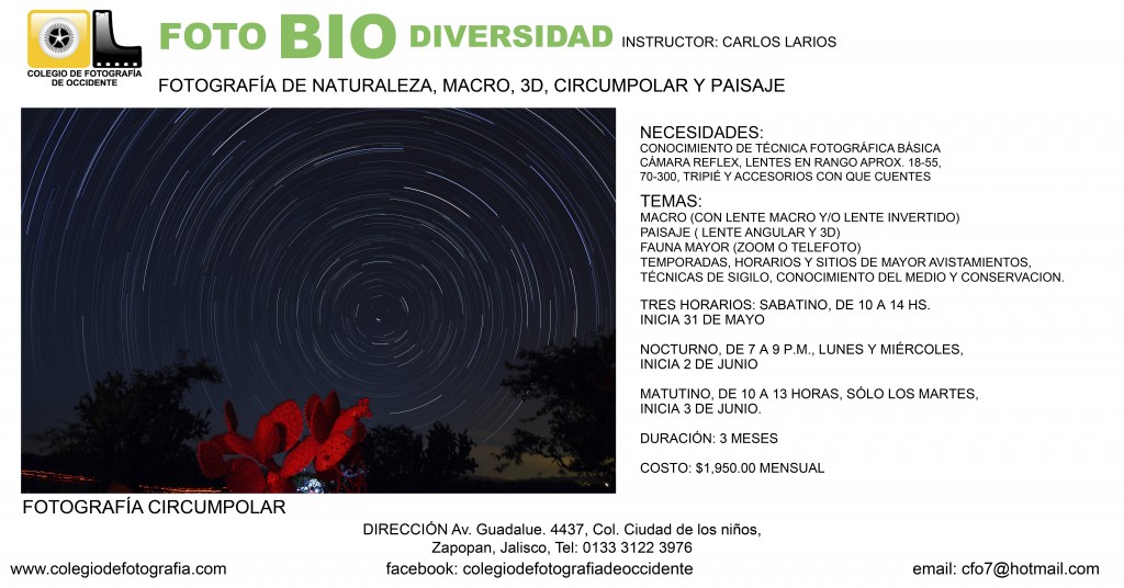 biodiversidad MAYO 2014